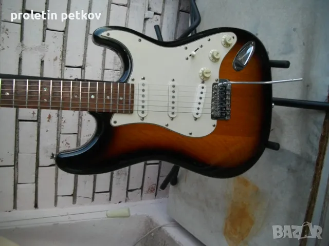 Fender Stratokaster by USA