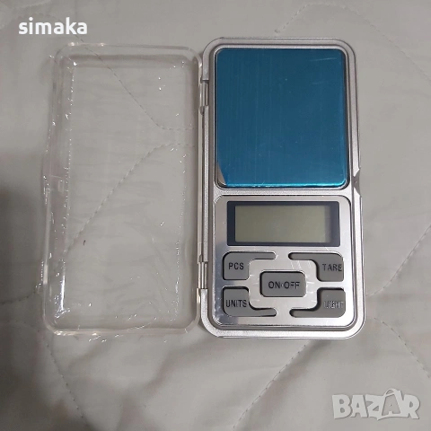 Електронна везна 500g/0,1g, снимка 3 - Други - 53585238