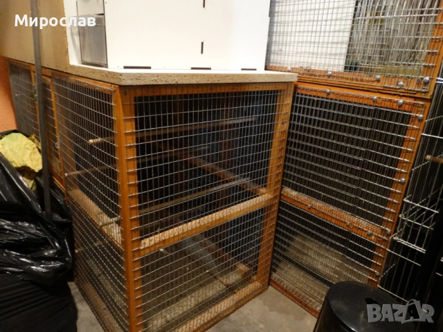 Продавам кафези, снимка 2 - За птици - 53009251