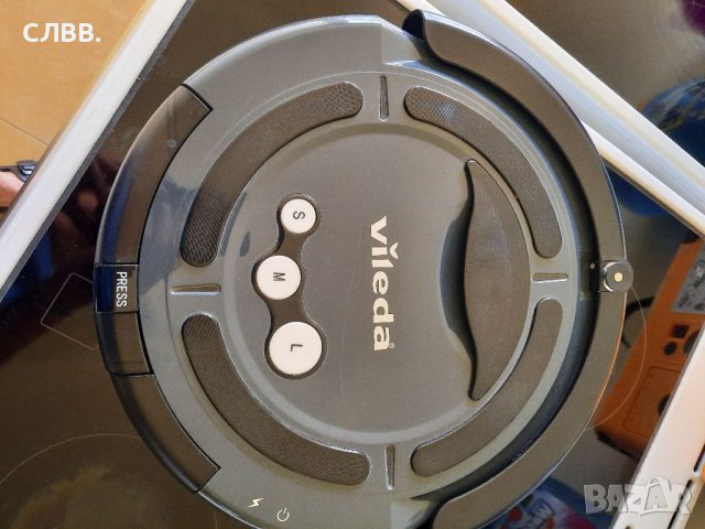 Продавам прахосмукачка  VILEDA  A3