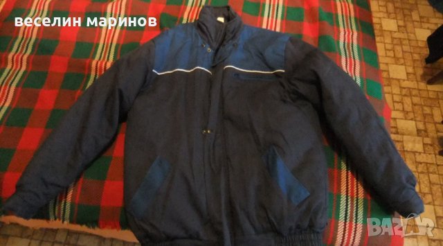 Продавам ново работно яке, снимка 1 - Якета - 38947383