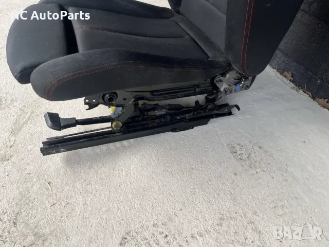 Предна дясна седалка за BMW БМВ 1 серия F21 Sport 3 врати 2013, снимка 9 - Части - 48944357