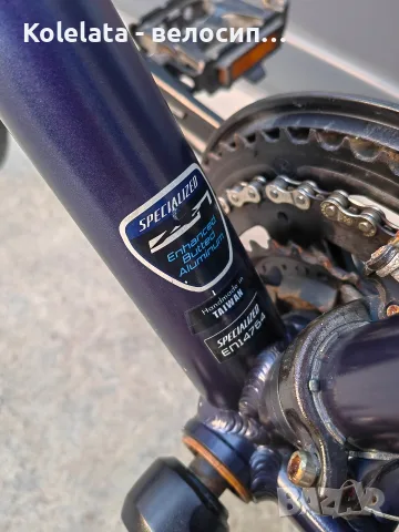 28" Specialized, L размер, алуминиев градски велосипед, снимка 7 - Велосипеди - 56201568