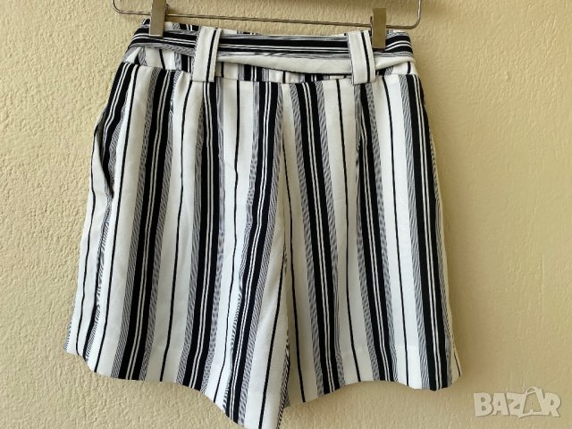 Къси панталонки H&M - S, снимка 2 - Къси панталони и бермуди - 40939598