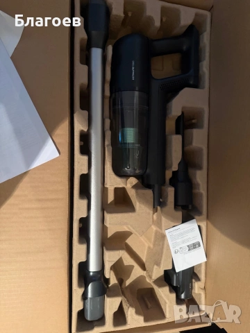 Безжична прахосмукачка Aeg Ultimate 7000 Ap71A142Xn, Ултралека 2,2 к, До 40 мин. време за работа, 12, снимка 3 - Прахосмукачки - 53125001