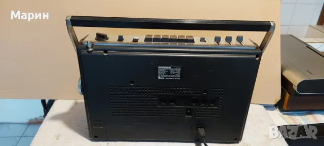 Касетофон Universum, снимка 5 - Радиокасетофони, транзистори - 49516981