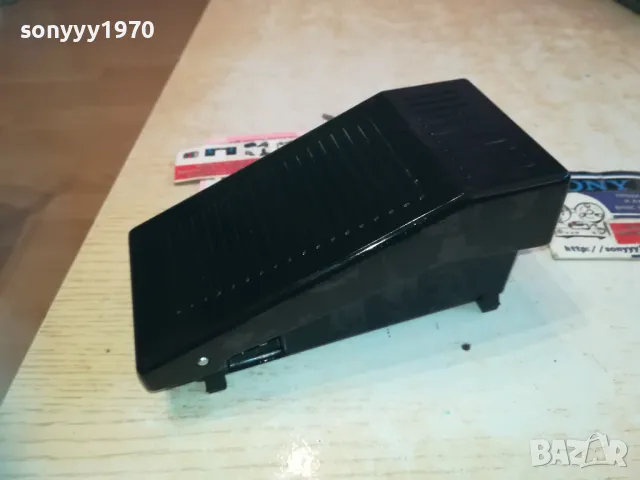 ПЕДАЛ ЗА ШЕВНА МАШИНА ОТ ГЕРМАНИЯ 0611231517, снимка 5 - Шевни машини - 47865080