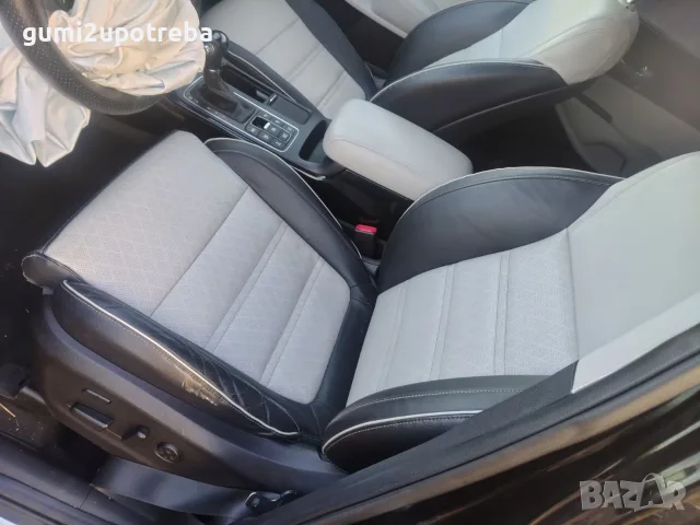 Кожен Салон Двуцветен Обдухване Подгрев Kia Sorento 2016г 2.2d