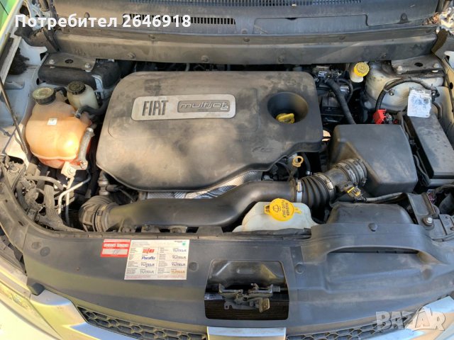 FIAT FREEMONT , снимка 7 - Автомобили и джипове - 34350738