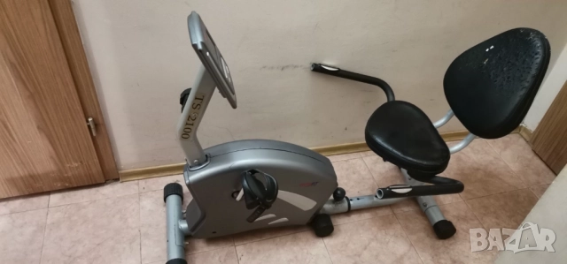 Велоергометър