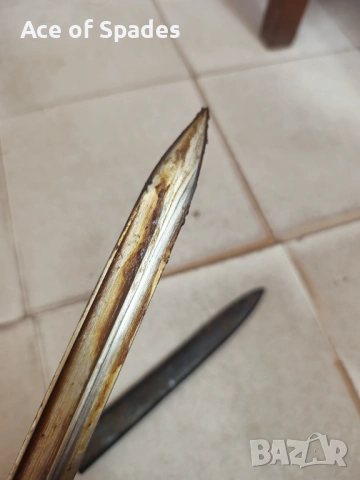 Перфектен Щик Манлихер М95 , снимка 9 - Антикварни и старинни предмети - 53692018