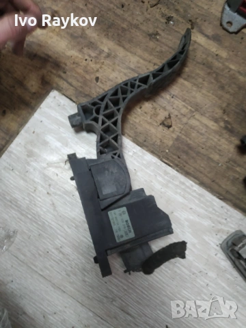 педал газ  Vw Audi Seat Skoda , 0281002378 , 6Q1721503