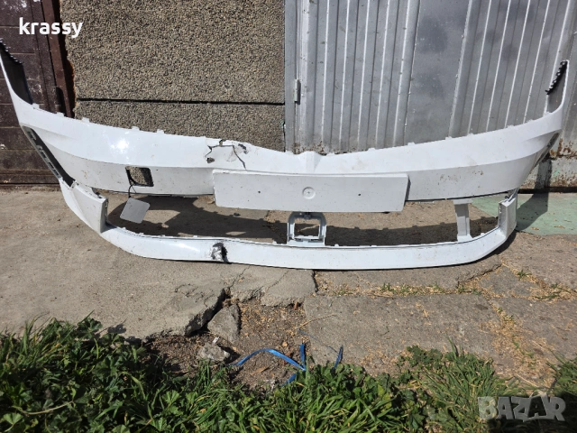 Счупена предна броня за Opel Astra L 168418871T