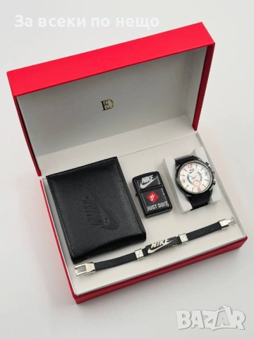 Louis Vuitton🎁Nike🎁Dolce&Gabbana Мъжки Подаръчн Комплект Код SK947, снимка 7 - Подаръци за мъже - 53587603