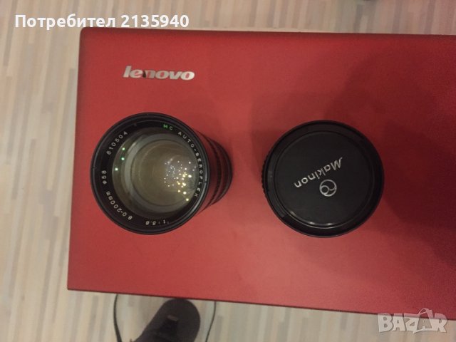 Фотообективи made in japan, снимка 2 - Обективи и филтри - 39676413