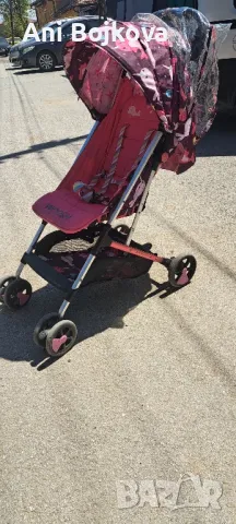 Детска лятна количка Cosatto Woosh - Narwhal Star