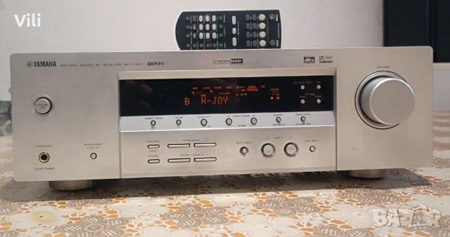 Yamaha RX-V350, снимка 7 - Ресийвъри, усилватели, смесителни пултове - 53064570