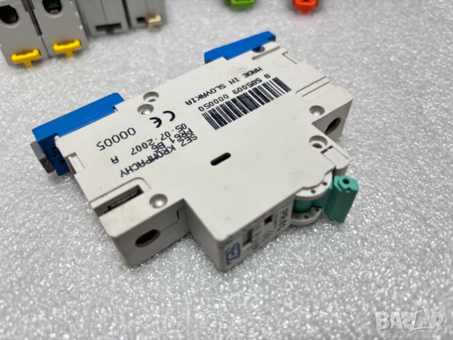 НОВИ! 7 бр. за 15€ Автоматични предпазители/прекъсвачи Schneider Electric, Merlin Gerin, Noark, снимка 14 - Други - 53535787