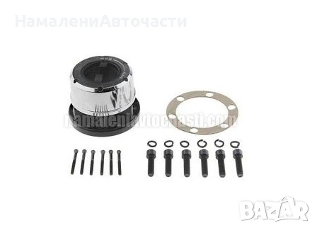 Механичен хъб AVM429 KSBNS002 Nissan Terrano 27 шлици