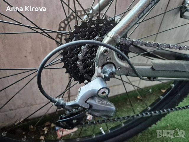 Гравел велосипед Drag Sterrato къстъм, снимка 3 - Велосипеди - 52423167