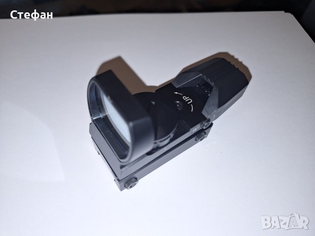 Бързомер Red/Green Dot, снимка 6 - Оборудване и аксесоари за оръжия - 41628927