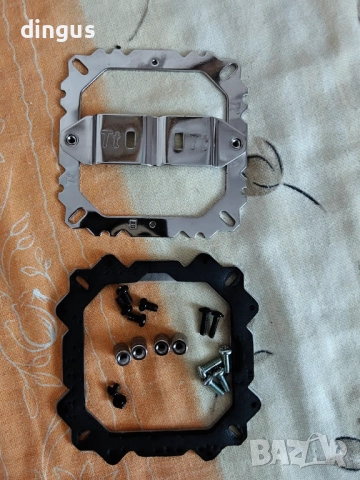 Охладител за процесор Thermaltake Frio Silent 12, снимка 4 - Други - 52920757