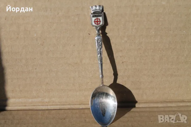 Сребърна лъжица 