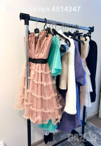 Рокля Christine fashion 