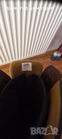 Зимни ботуши ConWay, снимка 4 - Мъжки ботуши - 35681653