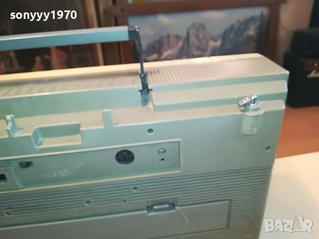 sharp gf-5757 auto program search system 2003220917, снимка 15 - Радиокасетофони, транзистори - 36165647