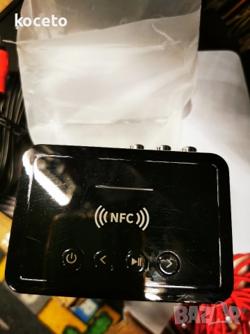 Блутут адаптер, снимка 3 - Тонколони - 52917156