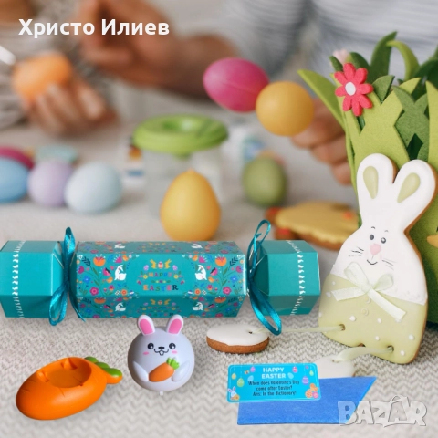 Великденски подаръчен комплект забавни играчки за деца, снимка 3 - Други - 51988089