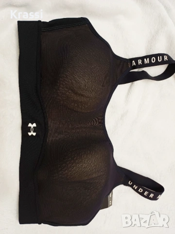 Спортен сутиен Under Armour XL нов, снимка 12 - Бельо - 53213924