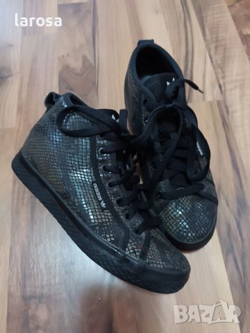 Adidas кецове 37 номер , снимка 6 - Кецове - 38887378