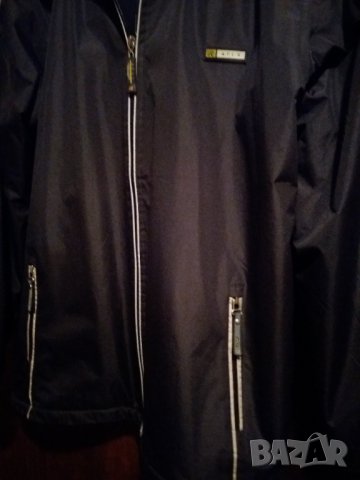 Мъжко яке с качулка, снимка 4 - Якета - 34621172