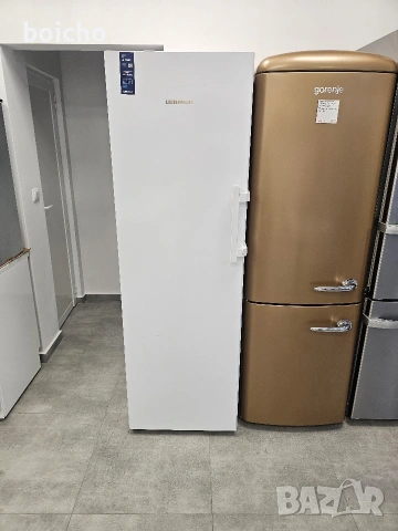 Фризер Liebherr NoFrost с 7 чекмеджета 