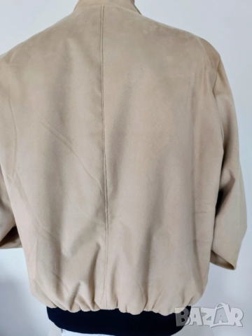 Мъжко яке Бомбер, снимка 6 - Якета - 40001520