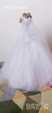 Порцеланова кукла Ashton-Drake , снимка 6 - Колекции - 50665486