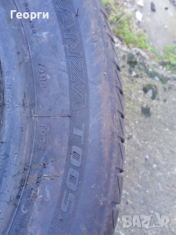 Bridgestone 205/55/16 - 1бр., снимка 6 - Гуми и джанти - 53075497