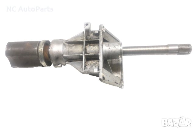 Полуоска с корпус за диференциал за BMW БМВ X3 E83 3.5 дизел 286 коня 7516067 ZF 2006 , снимка 3 - Части - 42605894