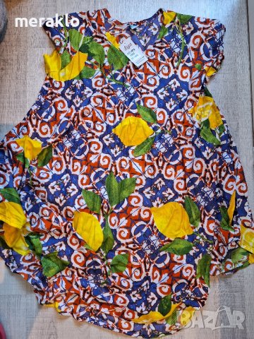 -50%нова индийска рокля, free, снимка 3 - Рокли - 41594324