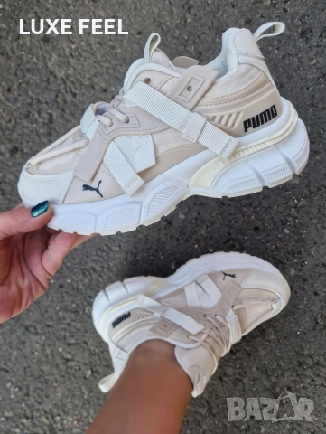 Дамски Маратонки 36-41⚜️Puma , снимка 2 - Маратонки - 52642493