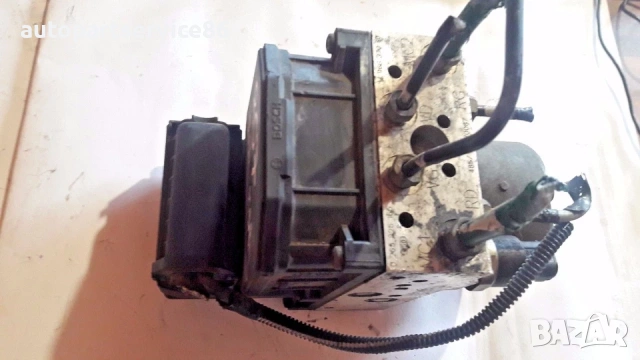 Помпа и Блок ABS Bosch за Citroen, Peugeot C8, 807 0265225165, 0265950075 , снимка 2 - Части - 53507204