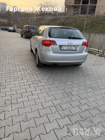Ауди А3, 2.0TDI, снимка 17 - Автомобили и джипове - 55828848