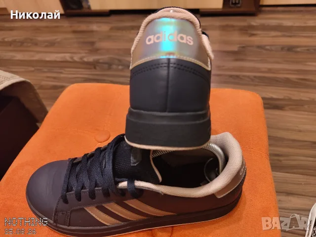 Adidas Grand court 2.0 номер 36 2/3, снимка 11 - Детски маратонки - 55867656