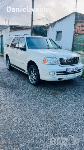 Lincoln Navigator FACELIFT 5.4L V8