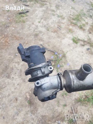 EGR клапан Valeo Peugeot Citroen Ford , снимка 2 - Части - 41731346