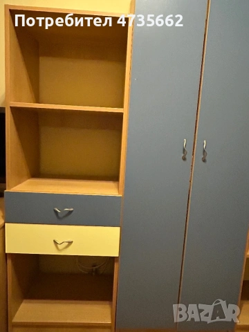 Пълно обзавеждане за юношеска стая, снимка 7 - Други - 53453819