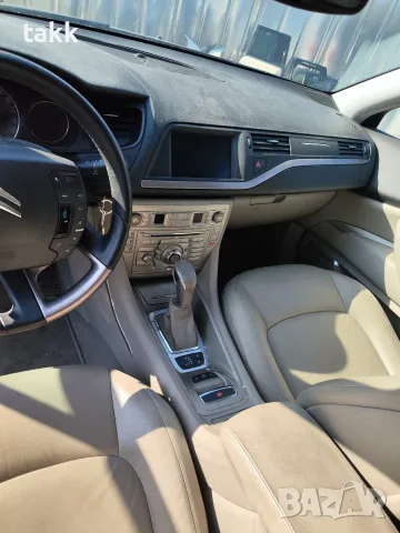 Citroen C5 на части 2.2 HDI 150кс / ситроен ц5, снимка 5 - Части - 55973982