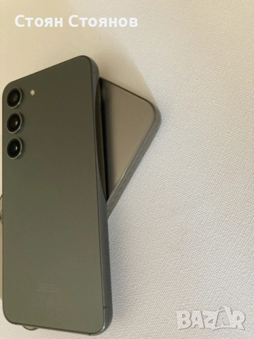 Възможен бартер/Samsung Galaxy S23 Green 256GB, снимка 9 - Samsung - 55944641